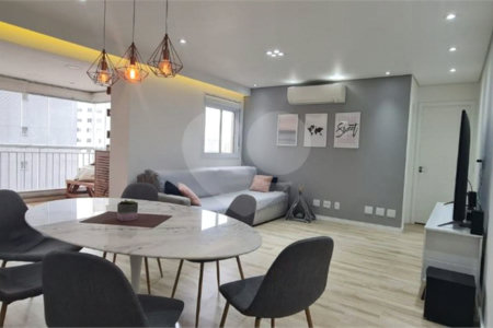 Apartamento à venda com 2 quartos, sendo 1 suíte,  em Barra Funda, São Paulo, SP