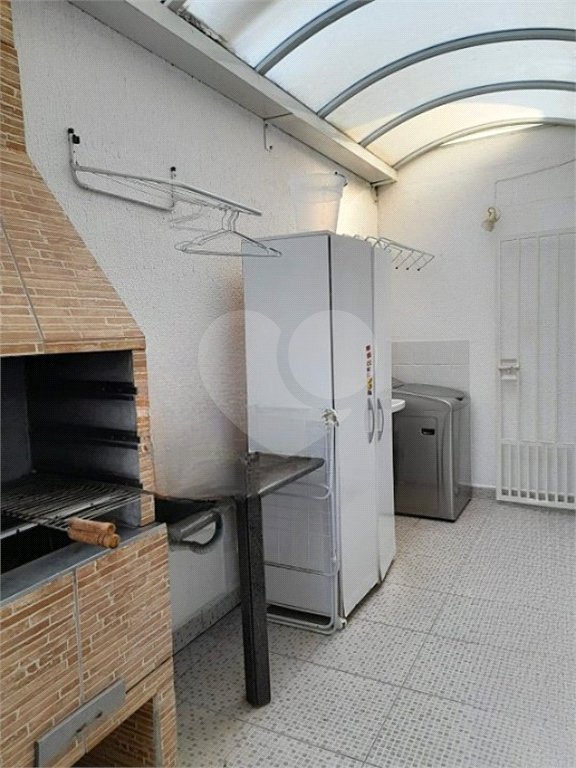 Sobrado à venda com 2 quartos em Chora Menino, São Paulo, SP