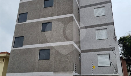 Apartamento à venda com 2 quartos em Parque Artur Alvim, São Paulo, SP