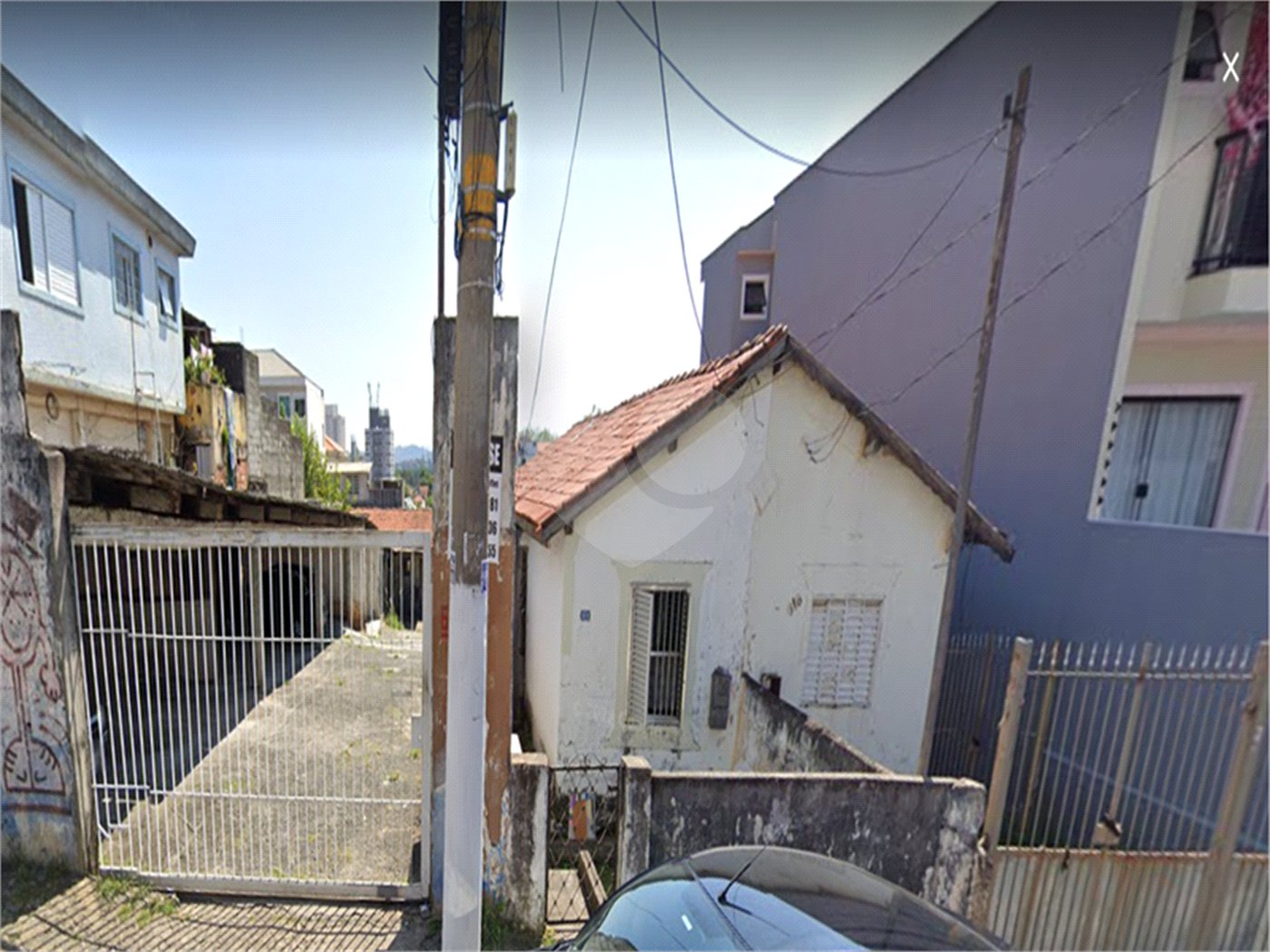 Terreno à venda em Vila Constança, São Paulo, SP