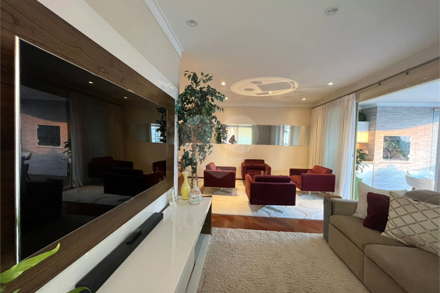Apartamento à venda com 4 suítes em Santana, São Paulo, SP
