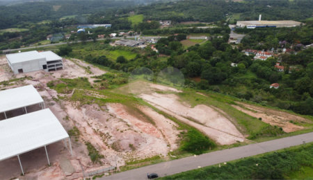 Terreno à venda em Leitão, Louveira, SP