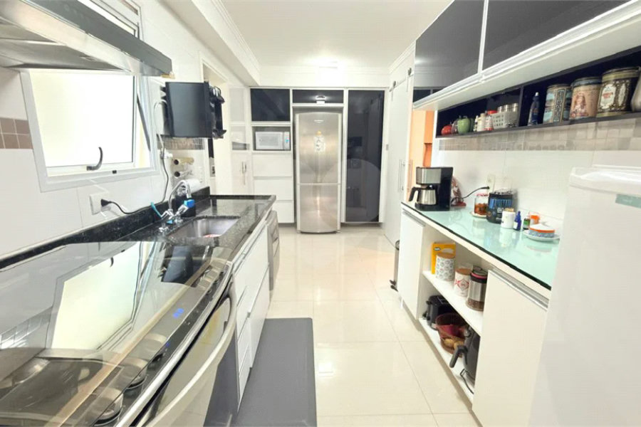 Apartamento à venda com 3 suítes em Santana, São Paulo, SP
