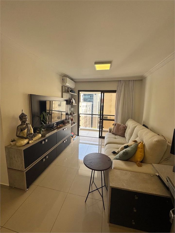 Apartamento Residencial para venda e locação, Aparecida, Santos - AP1898.