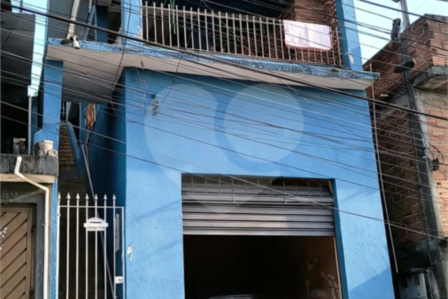 Sobrado à venda com 3 quartos, sendo 1 suíte, em Pirituba, São Paulo, SP