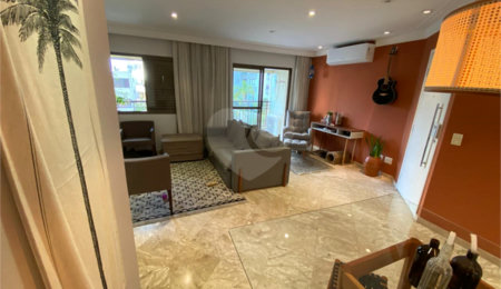 Apartamento à venda com 3 quartos, sendo 1 suíte,  em Santana, São Paulo, SP