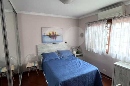 Casa à venda com 4 suítes em City América, São Paulo, SP