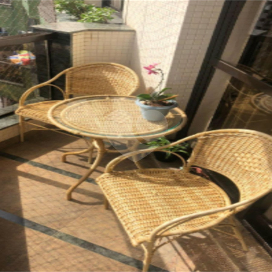 Apartamento à venda com 3 quartos, sendo 1 suíte, em Vila Regente Feijó, São Paulo, SP
