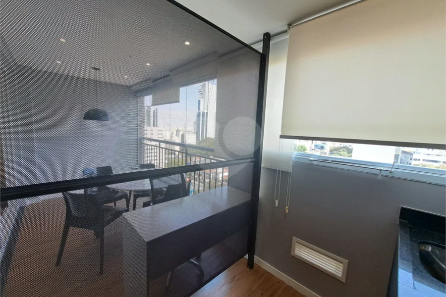 Apartamento à venda com 1 quarto em Santana, São Paulo, SP