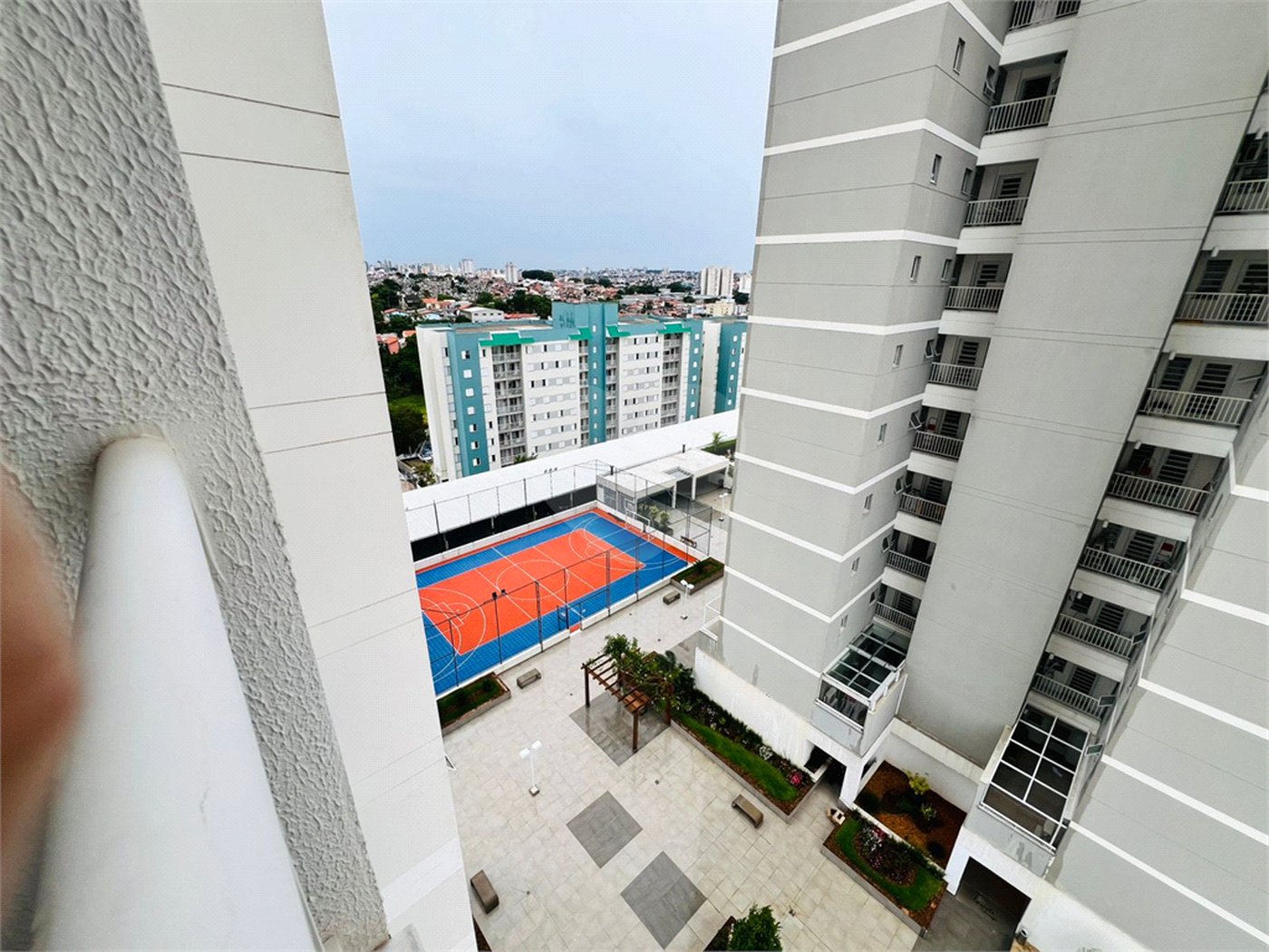 Apartamento para alugar com 2 quartos, sendo 1 suíte, em Jardim Piratininga, Sorocaba, SP