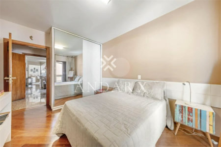 Apartamento à venda com 4 quartos, sendo 2 suítes, em Perdizes, São Paulo, SP