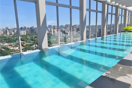 Apartamento à venda com 2 quartos, sendo 1 suíte,  em Pinheiros, São Paulo, SP