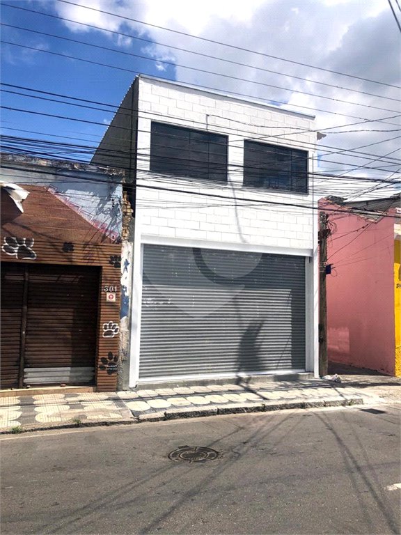 Salão Comercial para alugar em Vila Mogilar, Mogi das Cruzes, SP