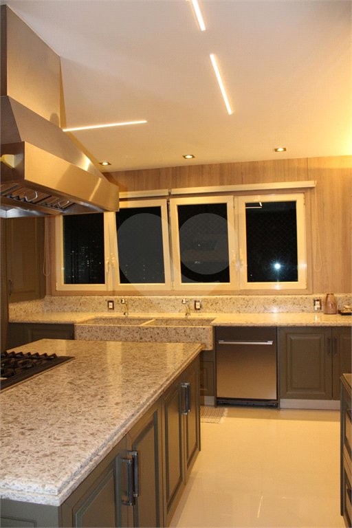 Apartamento à venda com 4 suítes em Santana, São Paulo, SP