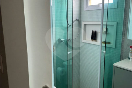 Apartamento à venda com 1 quarto em Cerqueira César, São Paulo, SP