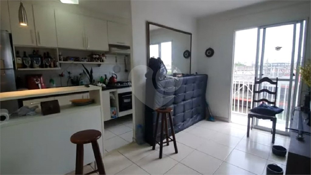 Apartamento à Venda com 35m² -Cambuci