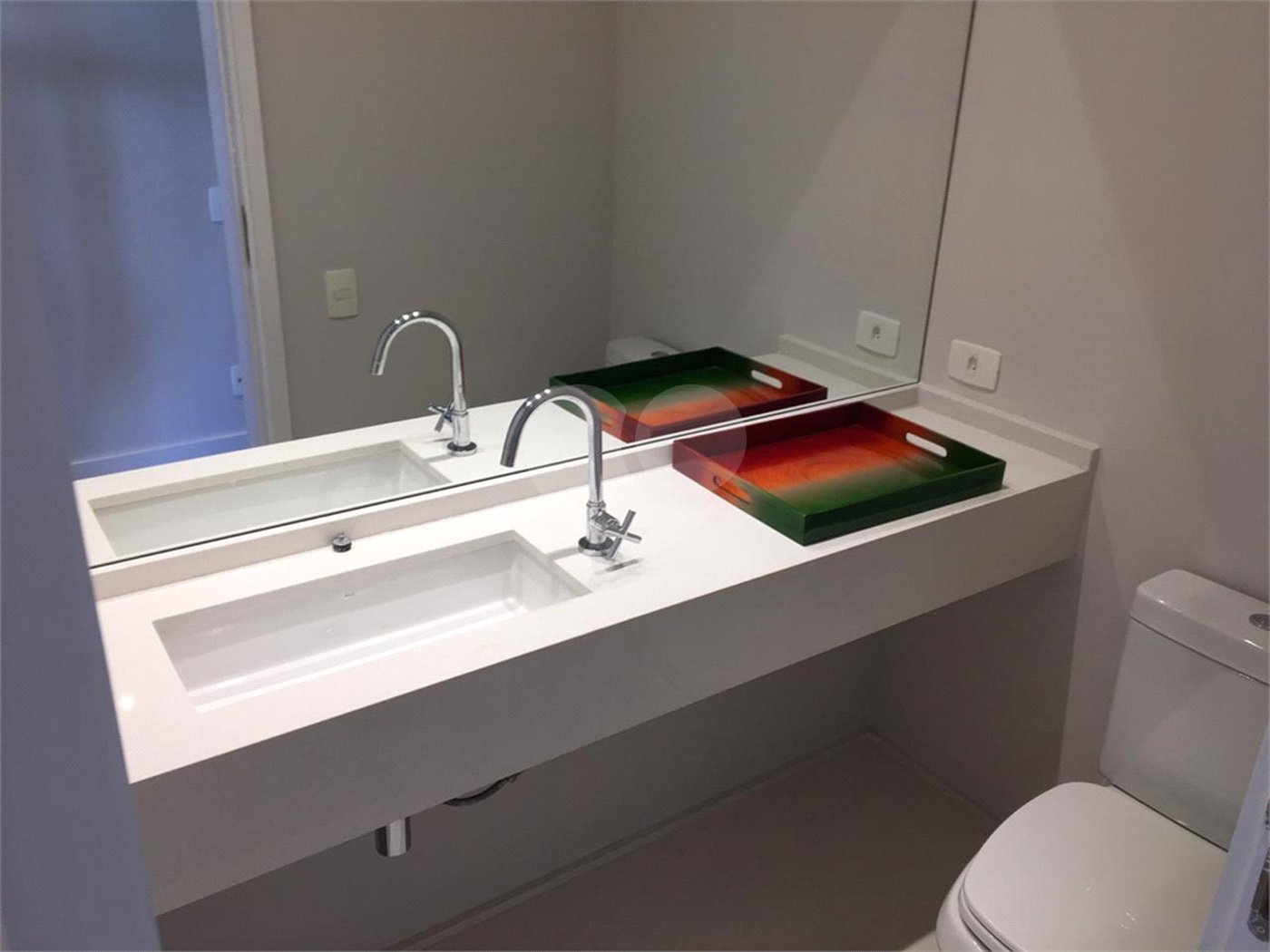 Apartamento à venda com 1 suíte em Vila Olímpia, São Paulo, SP
