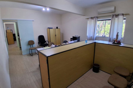 Sala à venda, 55 m² por R$ 224.000,00 - Aparecida - Santos/SP