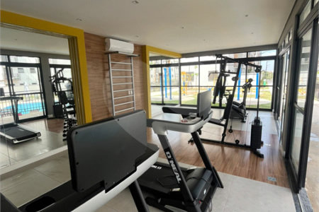 Apartamento para alugar com 2 quartos em Lauro Bueno de Camargo, Indaiatuba, SP