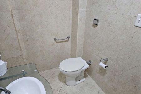 Apartamento com 3 dormitórios à venda, 98 m² por R$ 650.000,00 - Gonzaga - Santos/SP