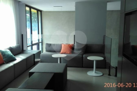 Apartamento para alugar com 1 quarto em Perdizes, São Paulo, SP