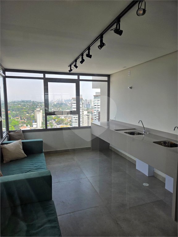 Apartamento à venda com 1 suíte em Butantã, São Paulo, SP