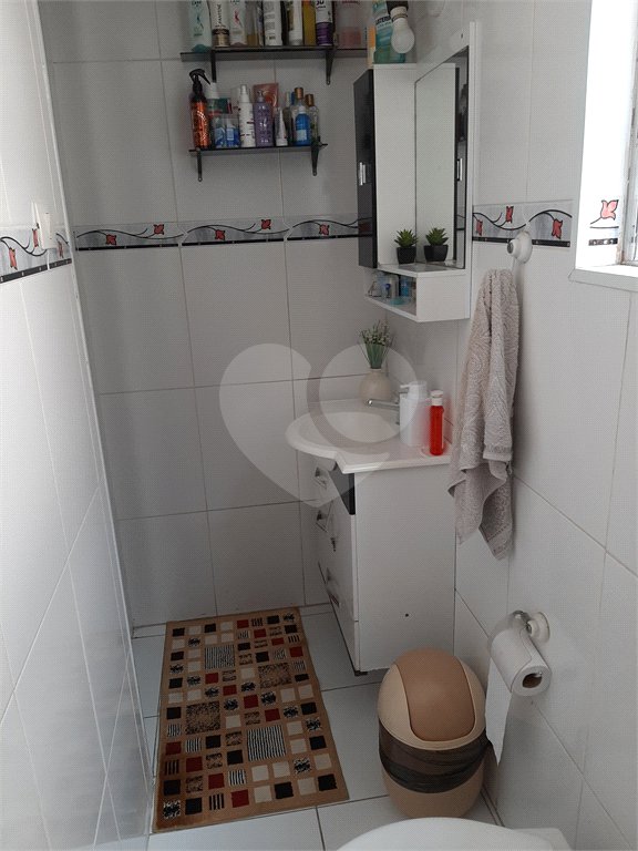 Casa à venda com 2 quartos em Mandaqui, São Paulo, SP