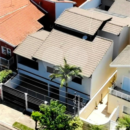 Sobrado à venda com 4 quartos, sendo 1 suíte, em Vila Alpes Suíços, Indaiatuba, SP