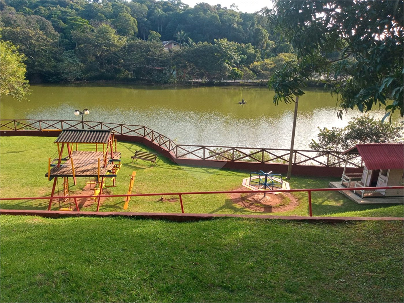 Terreno à venda no condomínio Sausalito, Mairiporã - SP