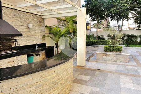 Apartamento à venda com 4 suítes em Santana, São Paulo, SP