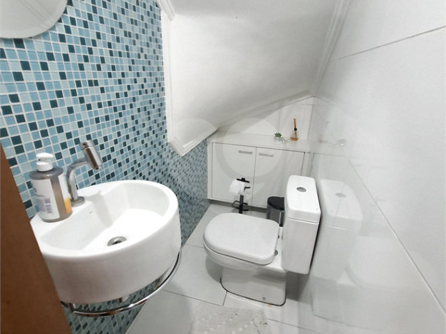 Sobrado à venda com 2 quartos em Interlagos, São Paulo, SP