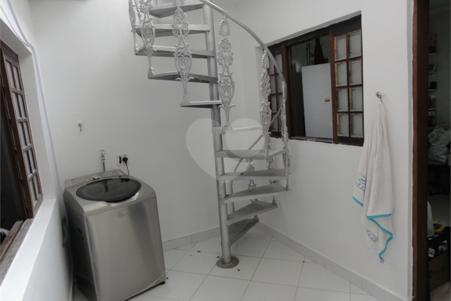 Sobrado à venda com 4 quartos em Mandaqui, São Paulo, SP