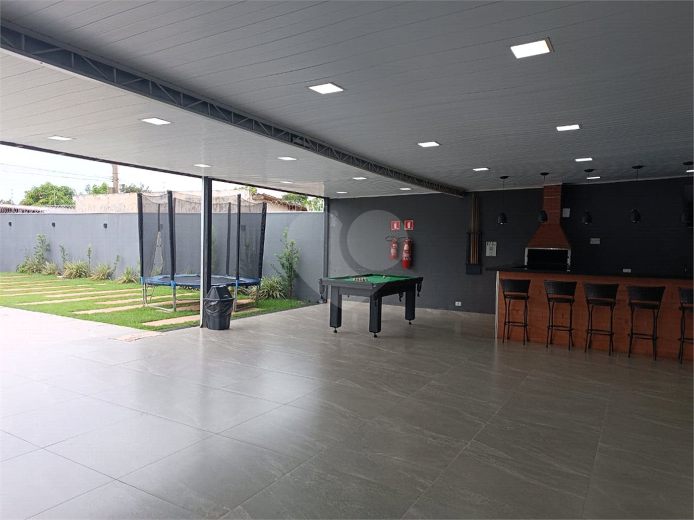 Kitnet à venda com 1 quarto em Vivendas do Parque, Campo Grande, MS