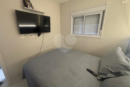 Apartamento à venda com 2 quartos, sendo 1 suíte, em Vila Paulicéia, São Paulo, SP