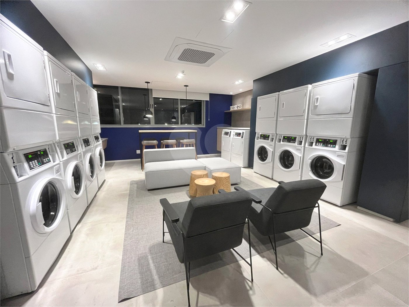 Apartamento à venda com 1 quarto em Vila Firmiano Pinto, São Paulo, SP