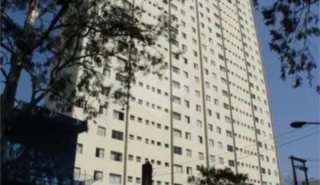 Apartamento à venda com 2 quartos em Brooklin, São Paulo, SP