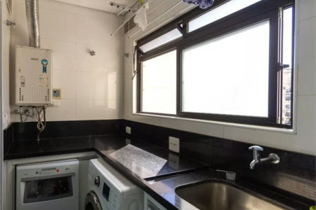 Apartamento à venda com 4 quartos, sendo 2 suítes, em Cidade São Francisco, São Paulo, SP