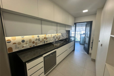 Apartamento à venda com 3 suítes em Brooklin Paulista, São Paulo, SP