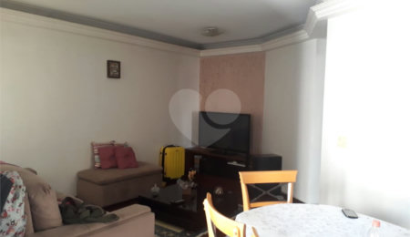 Apartamento à venda com 3 quartos, sendo 1 suíte,  em Santana, São Paulo, SP