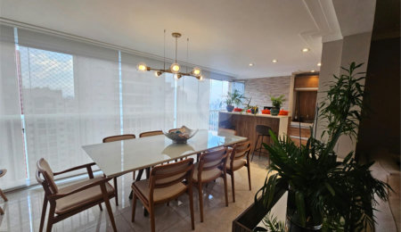 Apartamento à venda com 3 quartos, sendo 1 suíte, em Vila Regente Feijó, São Paulo, SP