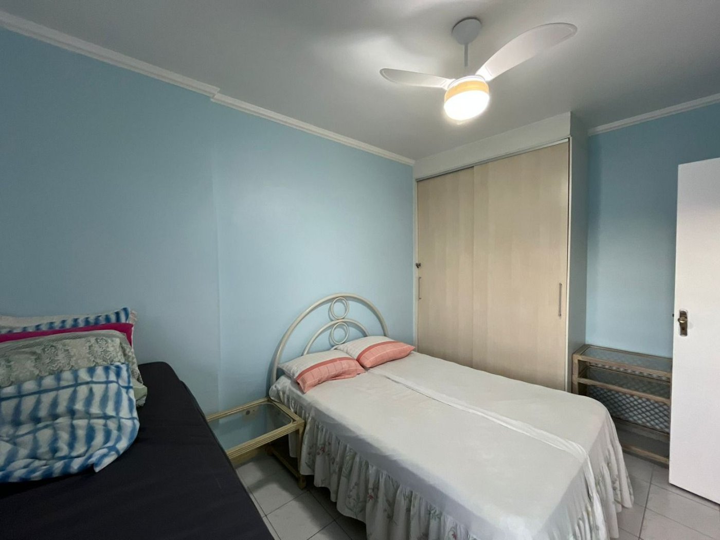 Apartamento com 1 dormitório à venda, 45 m² por R$ 280.000,00 - Jardim Três Marias - Guarujá/SP