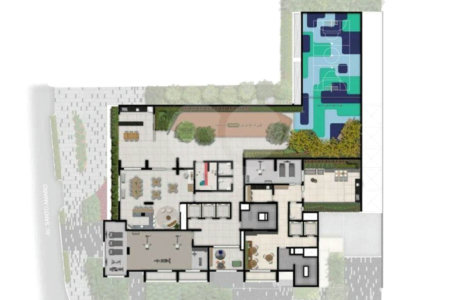 Apartamento à venda com 3 quartos, sendo 1 suíte,  em Vila Cordeiro, São Paulo, SP
