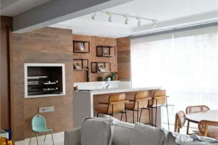 Apartamento para alugar com 3 suítes em Vila Gertrudes, São Paulo, SP