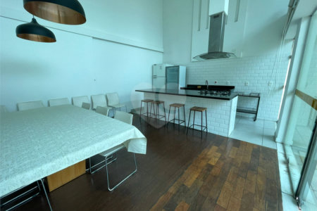 Apartamento à venda com 3 suítes em Brooklin Paulista, São Paulo, SP