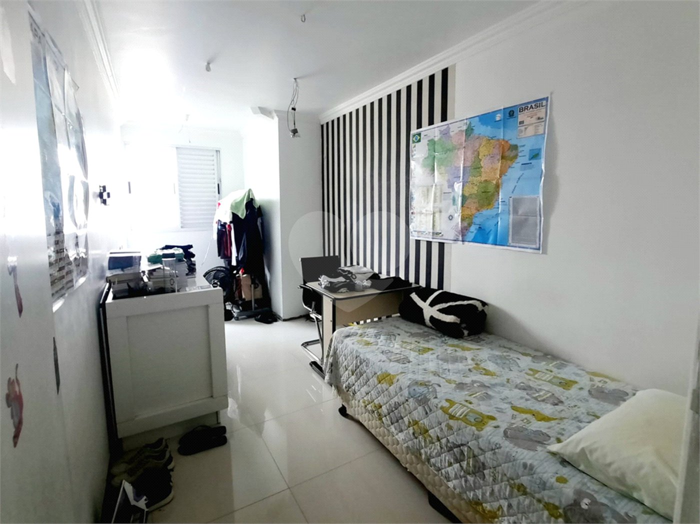 Sobrado à venda com 3 quartos, sendo 1 suíte, em Horto, São Paulo, SP