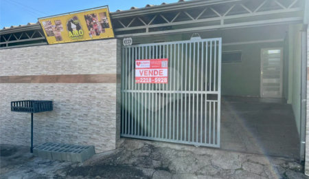 Casa à venda com 3 quartos, sendo 1 suíte, em Vila Real, Hortolândia, SP
