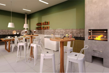 Apartamento à venda com 2 quartos em Jardim São Savério, São Paulo, SP