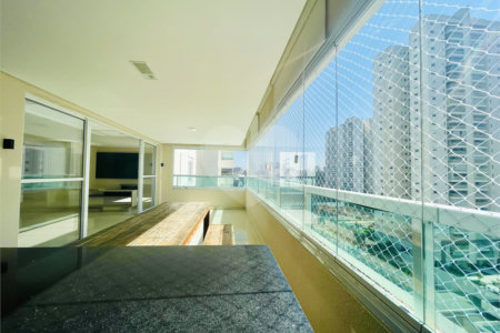 Apartamento à venda com 3 suítes no Centro, São Bernardo do Campo, SP