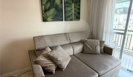 Apartamento à venda com 2 quartos em Vila Bela, São Paulo, SP
