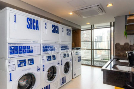 Studio à venda com 2 suítes em Jardim das Acácias, São Paulo, SP